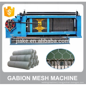 Gabion mesh machine